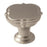 Grace Revitalize Zinc Satin Nickel Cabinet Knob 1