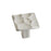 Kamari Zinc Satin Nickel Cabinet Knob 2