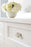 Kane Zinc Satin Nickel Cabinet Knob 8