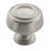 Kane Zinc Satin Nickel Cabinet Knob 2