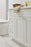 Premise Zinc Satin Nickel Cabinet Knob 4