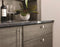 Radius Stainless Steel Satin Nickel Cabinet Knob 5