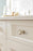 Revitalize Zinc Satin Nickel Cabinet Knob 4
