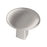 Riva Zinc Satin Nickel Cabinet Knob 1