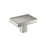 Rockhurst Zinc Satin Nickel Cabinet Knob 1