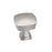 Stature Zinc Satin Nickel Cabinet Knob 1