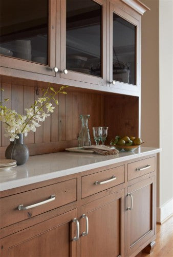 Surpass Zinc Satin Nickel Cabinet Knob 6