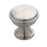 Westerly Zinc Satin Nickel Cabinet Knob 1
