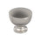 Chalice Zinc Satin Nickel Cabinet Knob 1