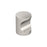 Whistle Zinc Satin Nickel Cabinet Knob 1