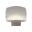 Sunset Zinc Satin Nickel Cabinet Knob 1