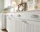 Stature Zinc Satin Nickel Cabinet Pull 5