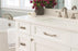 Highland Ridge Zinc Satin Nickel Cabinet Pull 25