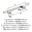 Appoint Zinc Satin Nickel Cabinet Pull 7