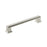 Appoint Zinc Satin Nickel Cabinet Pull 5