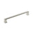 Appoint Zinc Satin Nickel Cabinet Pull 6