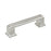 Appoint Zinc Satin Nickel Cabinet Pull 2