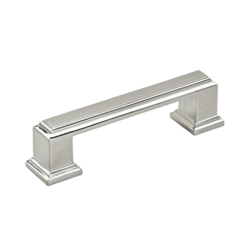 Appoint Zinc Satin Nickel Cabinet Pull 2