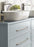 Appoint Zinc Satin Nickel Cabinet Pull 14