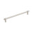 Destine Zinc Satin Nickel Cabinet Pull 8