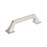Exceed Zinc Satin Nickel Cabinet Pull 5