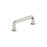Factor Zinc Satin Nickel Cabinet Pull 1