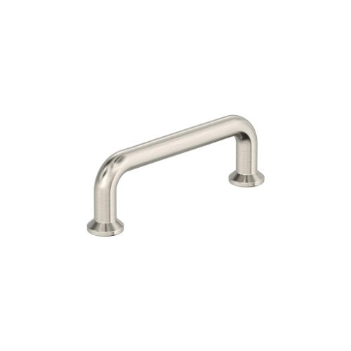 Factor Zinc Satin Nickel Cabinet Pull 1