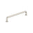 Factor Zinc Satin Nickel Cabinet Pull 2
