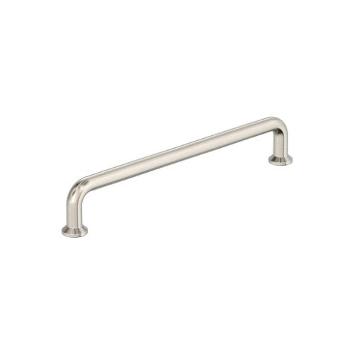 Factor Zinc Satin Nickel Cabinet Pull 2