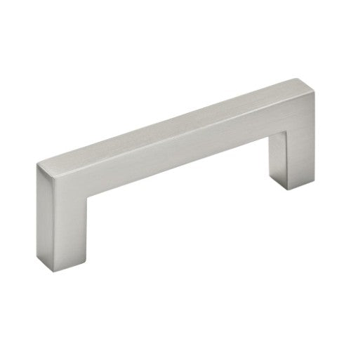 Monument Aluminum Satin Nickel Cabinet Pull 1