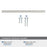 Monument Aluminum Satin Nickel Cabinet Pull 17