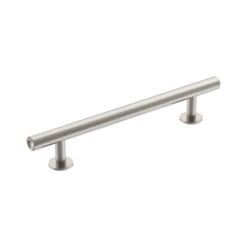 Radius Stainless Steel Satin Nickel Cabinet Pull 5