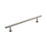 Radius Stainless Steel Satin Nickel Cabinet Pull 6