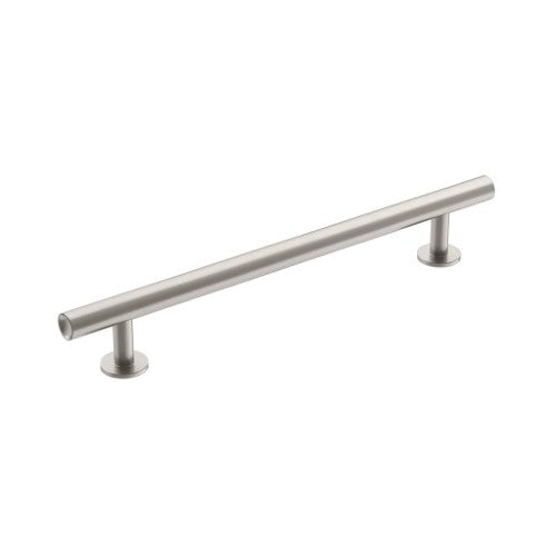 Radius Stainless Steel Satin Nickel Cabinet Pull 6