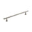 Radius Stainless Steel Satin Nickel Cabinet Pull 7