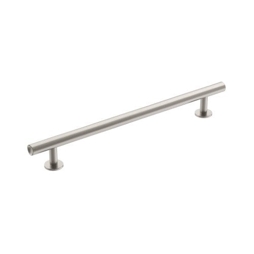 Radius Stainless Steel Satin Nickel Cabinet Pull 7