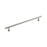 Radius Stainless Steel Satin Nickel Cabinet Pull 8