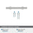 Radius Stainless Steel Satin Nickel Cabinet Pull 17