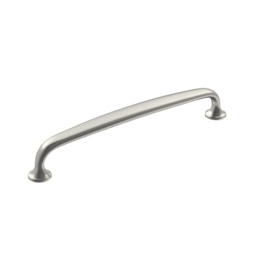 Renown Zinc Satin Nickel Cabinet Pull 8