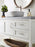 Renown Zinc Satin Nickel Cabinet Pull 18