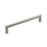 Revolve Stainless Steel Satin Nickel Cabinet Pull 4