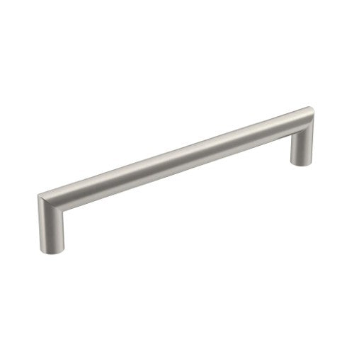 Revolve Stainless Steel Satin Nickel Cabinet Pull 4