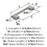 Riva Zinc Satin Nickel Cabinet Pull 11