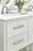 Stature Zinc Satin Nickel Cabinet Pull 23