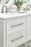 Stature Zinc Satin Nickel Cabinet Pull 24