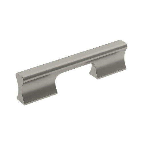 Status Aluminum Satin Nickel Cabinet Pull 1