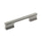 Status Aluminum Satin Nickel Cabinet Pull 2