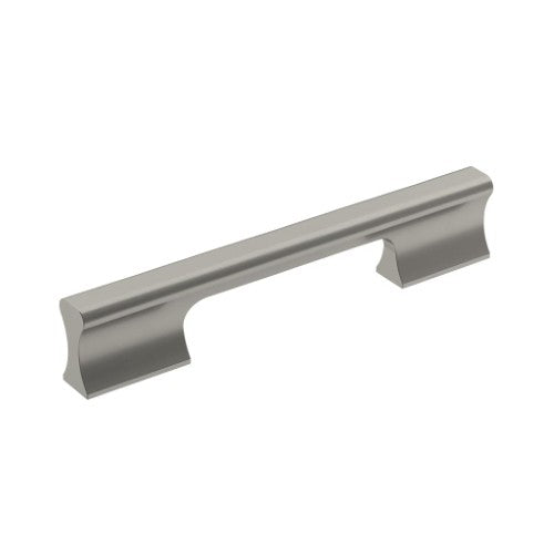 Status Aluminum Satin Nickel Cabinet Pull 2