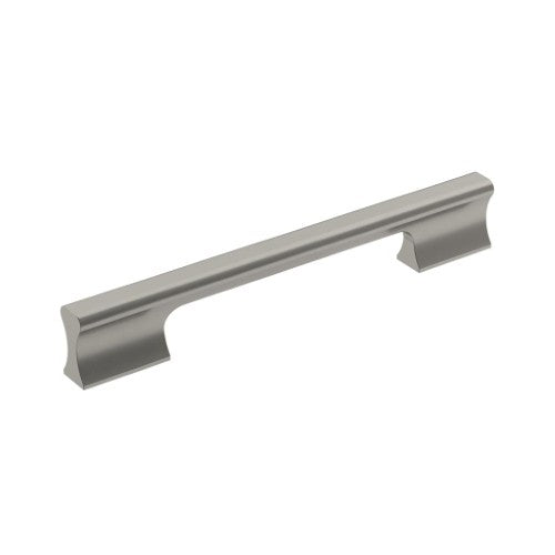 Status Aluminum Satin Nickel Cabinet Pull 3