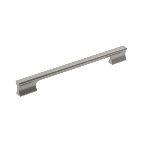 Status Aluminum Satin Nickel Cabinet Pull 4